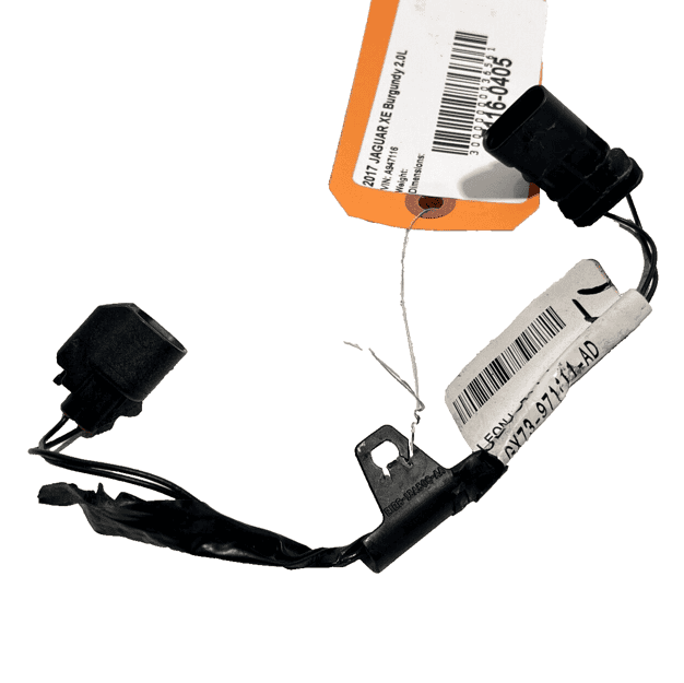 2017-2020 JAGUAR XE ANTI THEFT ALARM SIREN HORN WIRE WIRING CABLE OEM