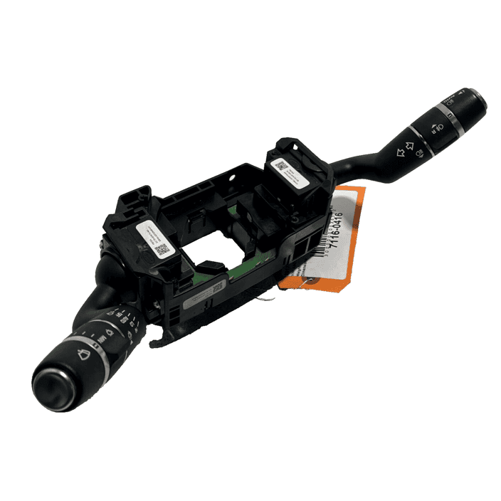 2019-2020 JAGUAR XE STEERING COLUMN MULTIFUNCTION CONTROL SWITCH OEM