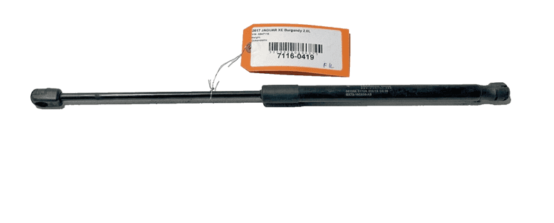 2017 - 2020 JAGUAR XE HOOD LEFT DRIVER SIDE SHOCK STRUT LIFT SUPPORT OEM