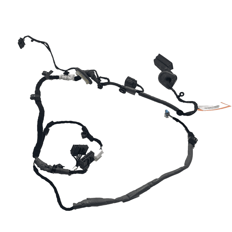 2017 JAGUAR XE REAR LEFT DRIVER SIDE DOOR WIRE WIRING HARNESS OEM 2017 JAGUAR XE REAR LEFT DRIVER SIDE DOOR WIRE WIRING HARNESS OEM