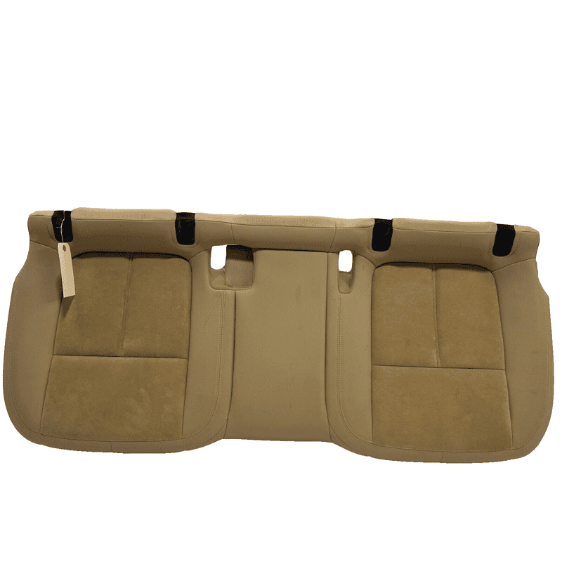 2015 - 2018 PORSCHE MACAN REAR SEAT LOWER CUSHION BOTTOM OEM