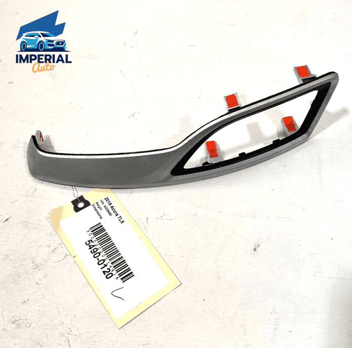 2015 - 2020 ACURA TLX DASH LEFT DRIVER SIDE AIR VENT TRIM MOLDING BEZEL OEM