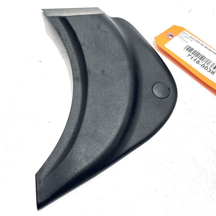 2017-2020 JAGUAR XE REAR LEFT SIDE DOOR PANEL COVER TRIM MOLDING OEM