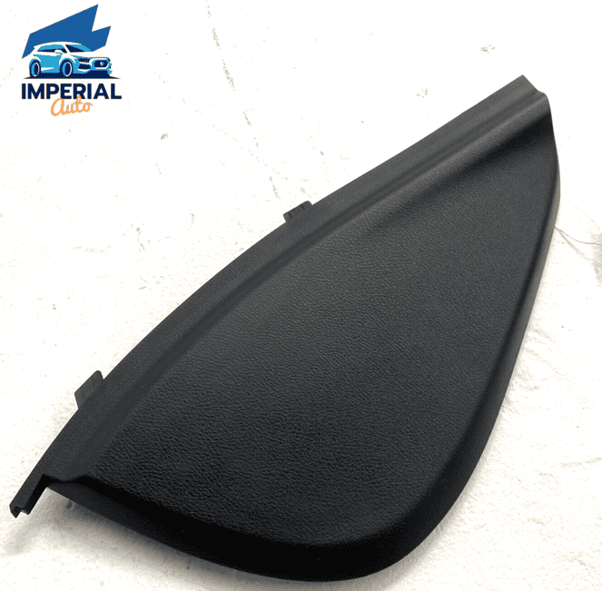 2014 - 2020 INFINITI Q50 DASHBOARD PASSENGER SIDE END CAP PANEL TRIM COVER 