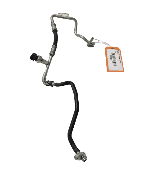 2017 - 2020 JAGUAR 2.0 XE A/C AC AIR CONDITIONING LIQUID HOSE TUBE PIPE LIN