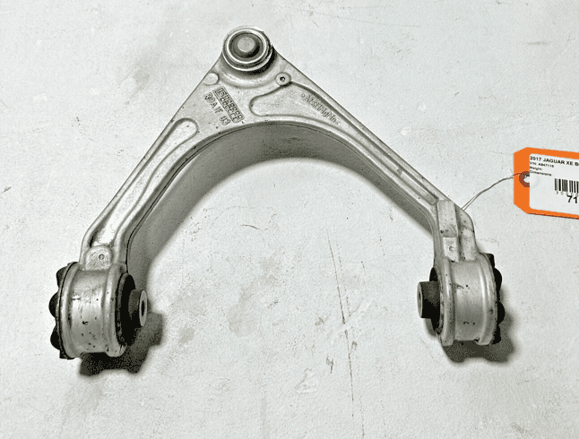 2017 JAGUAR XE XF FRONT LEFT DRIVER SIDE UPPER CONTROL ARM OEM