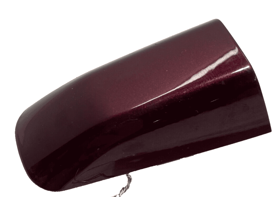JAGUAR XE 2017-20 REAR LEFT OR RIGHT SIDE EXTERIOR DOOR HANDLE CAP TRIM OEM