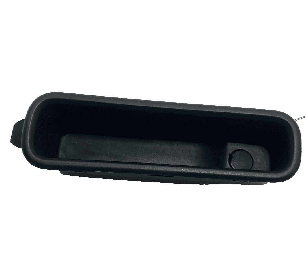 2017-2020 JAGUAR XE REAR RIGHT PASSENGER SIDE DOOR SWITCH COVER INSERT TRAY