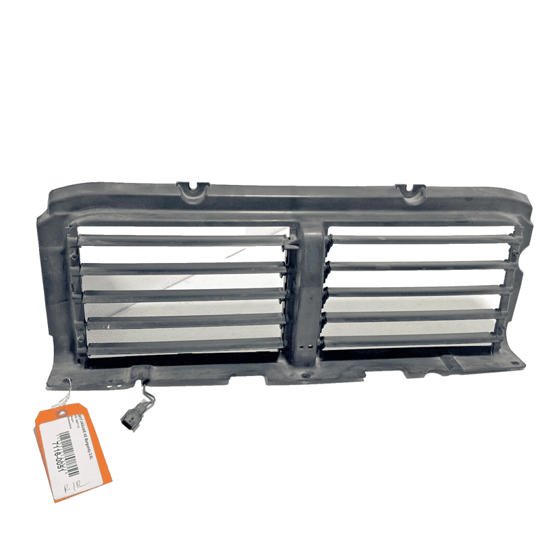 2017 - 2019 JAGUAR XE XF RADIATOR AIR DUCT GRILLE GRILL AIR SHUTTER OEM