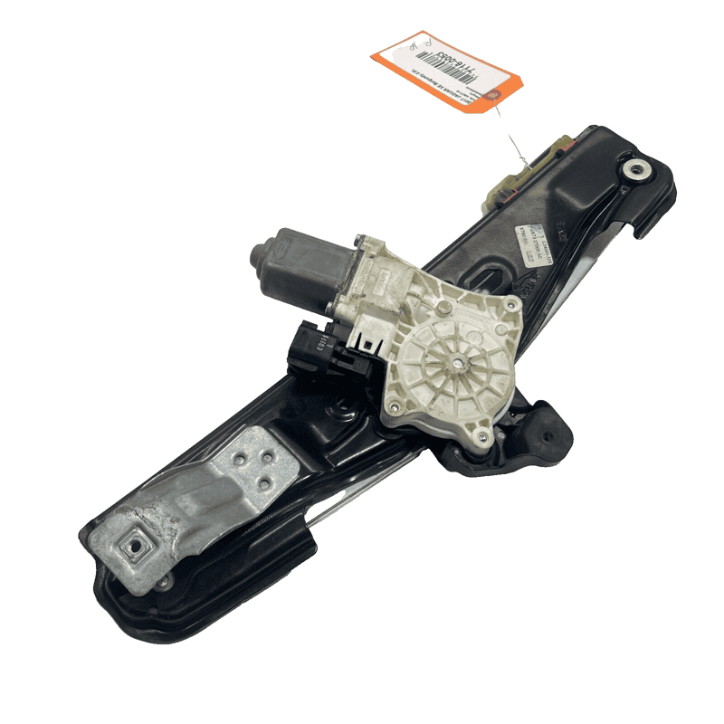 2017-2020 JAGUAR XE REAR RIGHT PASSENGER SIDE DOOR WINDOW REGULATOR & MOTOR