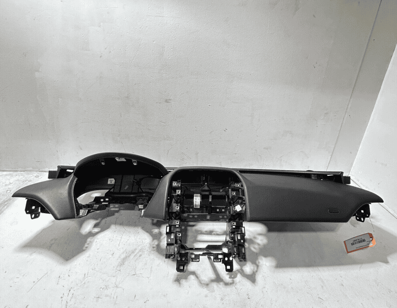 Dash Dashboard Instrument Panel Cover Black Jaguar XE 2017 OEM