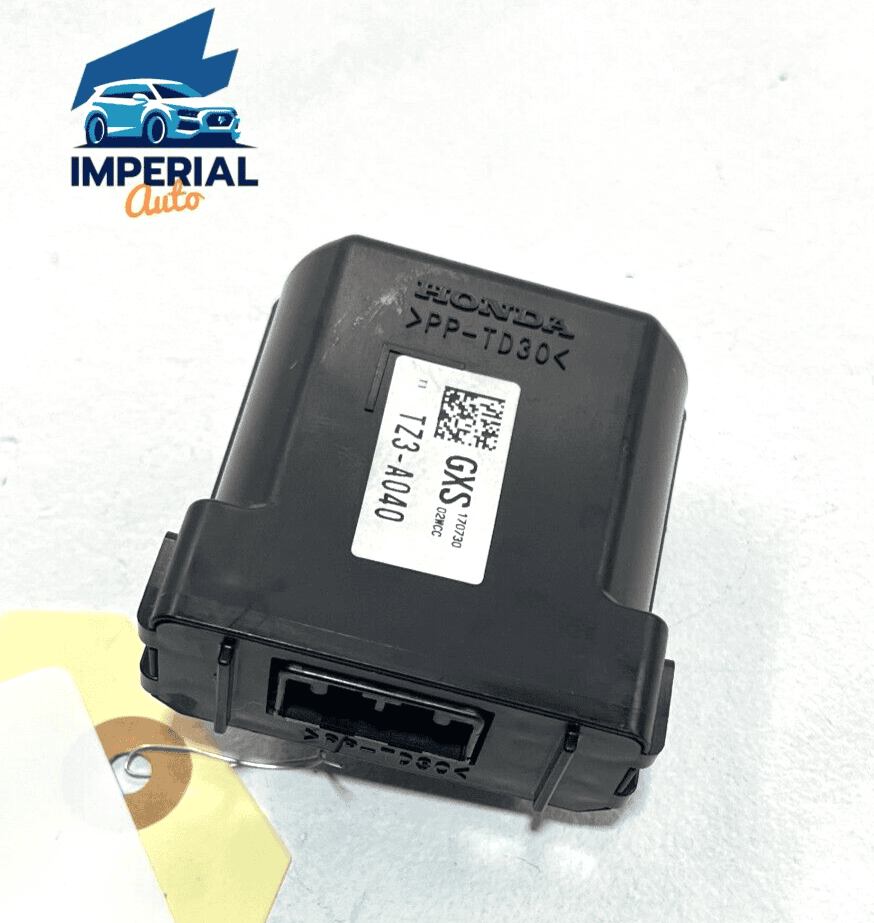 ACURA TLX  GATEWAY COMPUTER CONTROL MODULE UNIT OEM 2018 - 2019