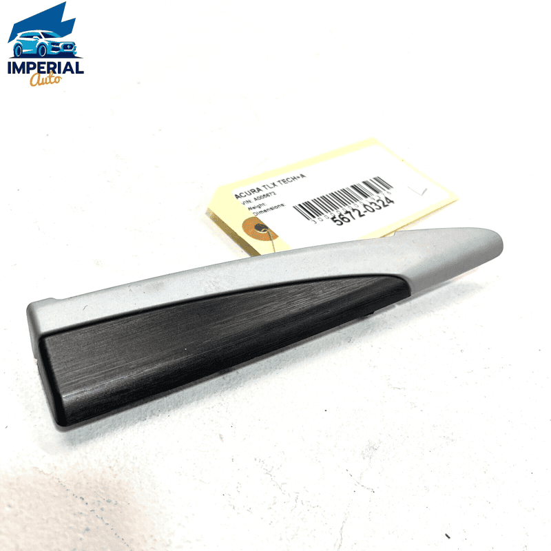 2018-2020 ACURA TLX A-SPEC DASH DASHBOARD DRIVER SIDE GARNISH TRIM MOLDING 