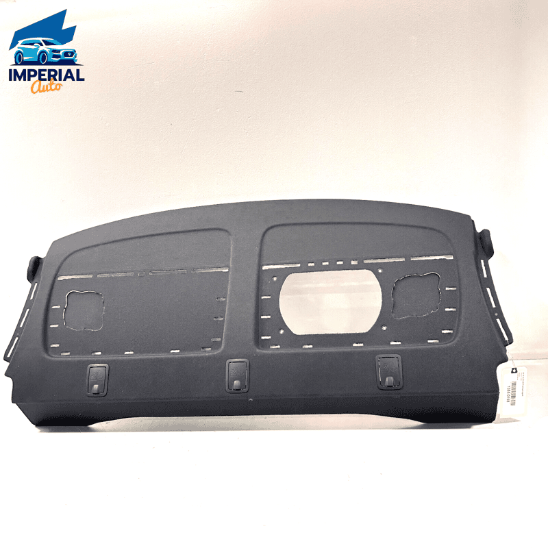 Trunk Deck Shelf Package Tray Trim Cover Panel Audi A6 2016-2018 OEM