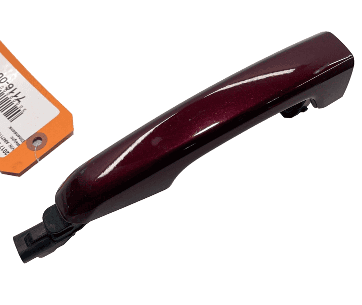 JAGUAR XE 2017-2020 E-Pace FRONT OR REAR SIDE EXTERIOR DOOR HANDLE OEM = CA