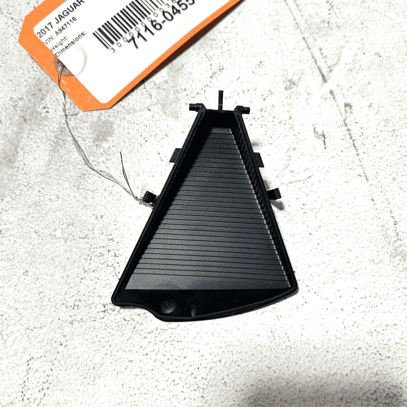 Front Left Interior Mirror Cover Jaguar XE 2017-2020 OEM