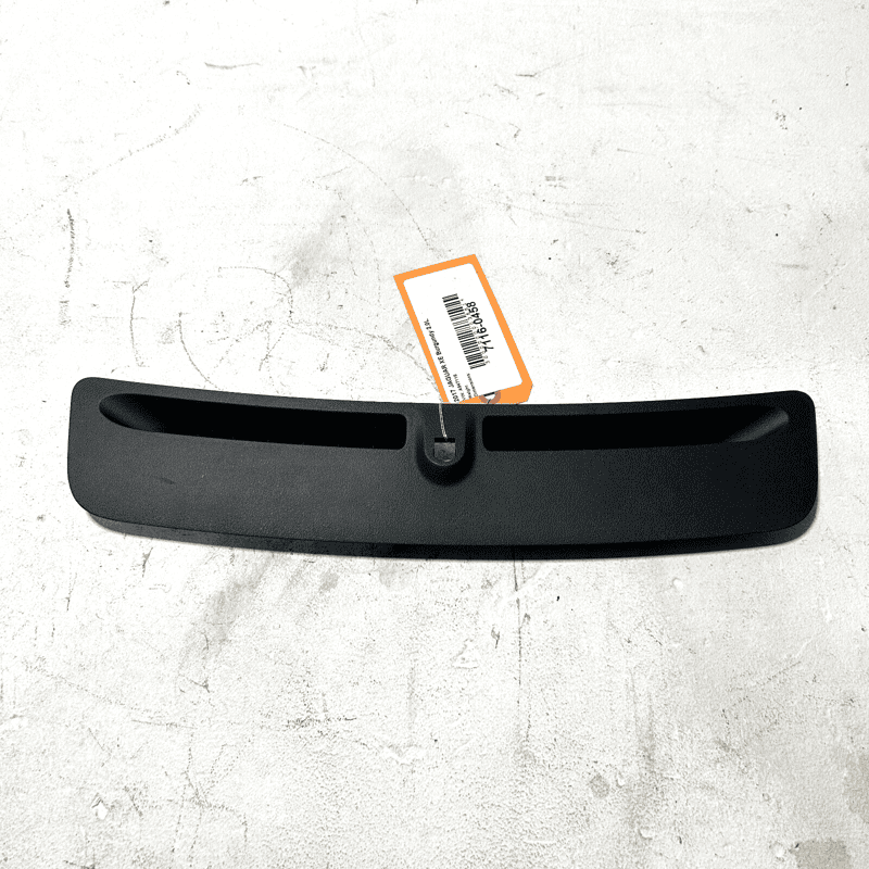 Dash Dashboard Defrost AC AIR Grille Cover Trim Jaguar XE 2017-2019 OEM