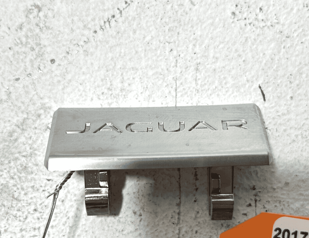 Dash Dashboard Emblem Badge Logo Symbol Jaguar XE 2017-2020 OEM