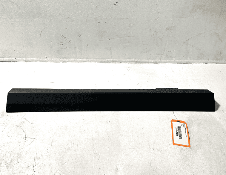 Trunk Floor Forward Panel Trim Cover Jaguar XE 2017-2019 OEM