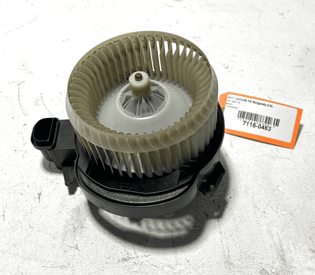 HVAC Heater A/C Blower Motor Jaguar XE 2017-2020 OEM
