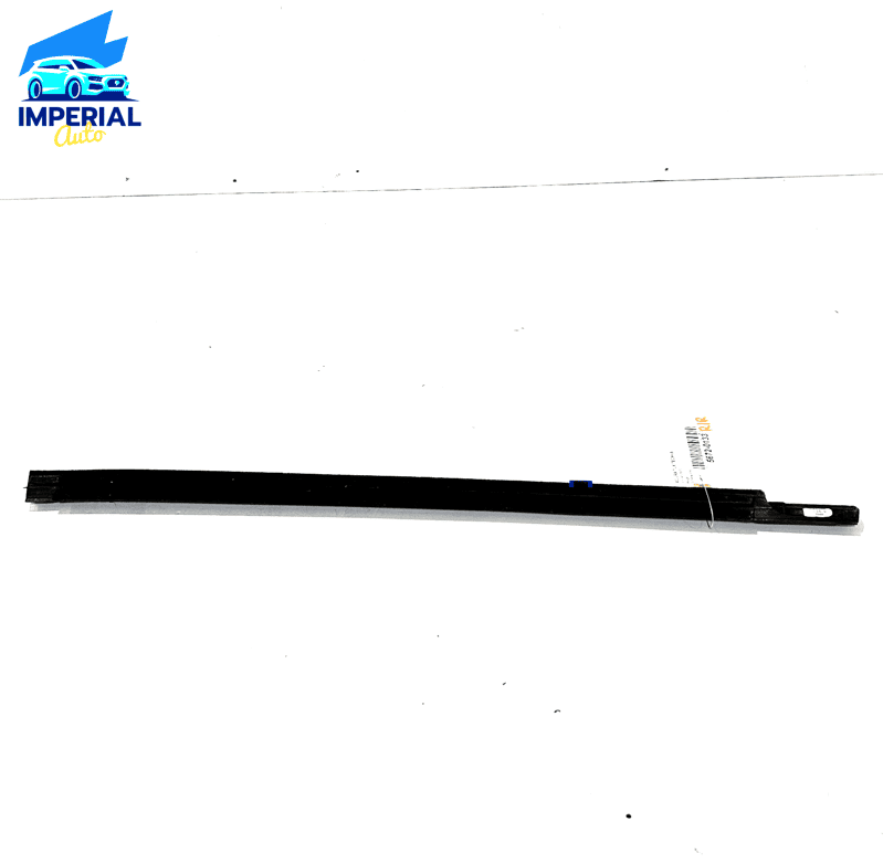 2015-2020 ACURA TLX REAR RIGHT PASSENGER SIDE DOOR WINDOW BELT MOLDING OEM