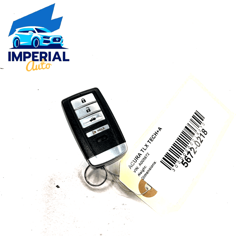 2018-2020 ACURA TLX TECH+A SMART KEY KEYLESS REMOTE KEY FOB OEM