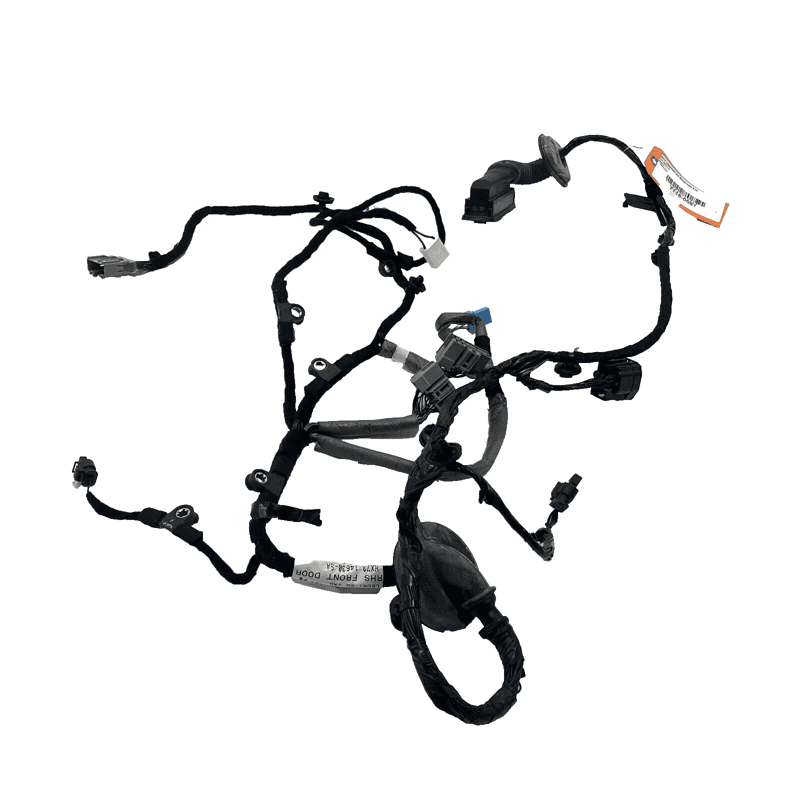 JAGUAR XE 2017-2019 FRONT RIGHT PASSENGER SIDE DOOR WIRE WIRING HARNESS OEM