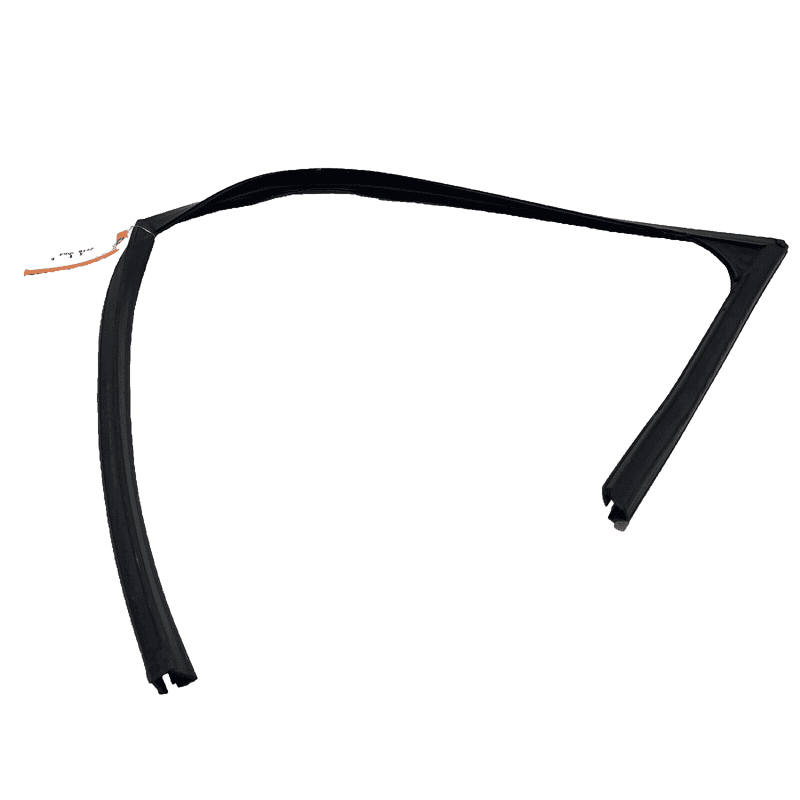 JAGUAR XE 2017-2019 FRONT PASSENGER SIDE DOOR WINDOW GLASS RUN CHANNEL SEAL