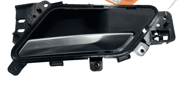 2017-2020 JAGUAR XE FRONT RIGHT PASSENGER SIDE DOOR INTERIOR HANDLE OEM