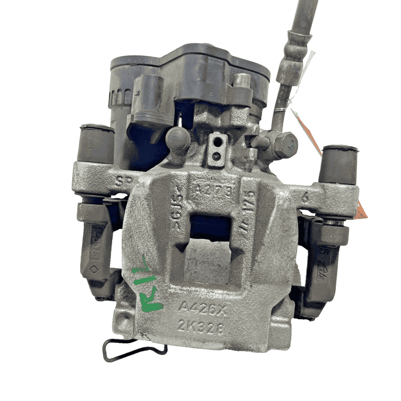 2017 - 2020 JAGUAR XE RWD REAR LEFT DRIVER SIDE BRAKE CALIPER OEM