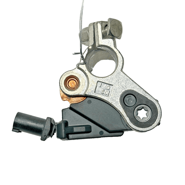 2017 JAGUAR XE XF NEGATIVE BATTERY CABLE TERMINAL END SENSOR OEM