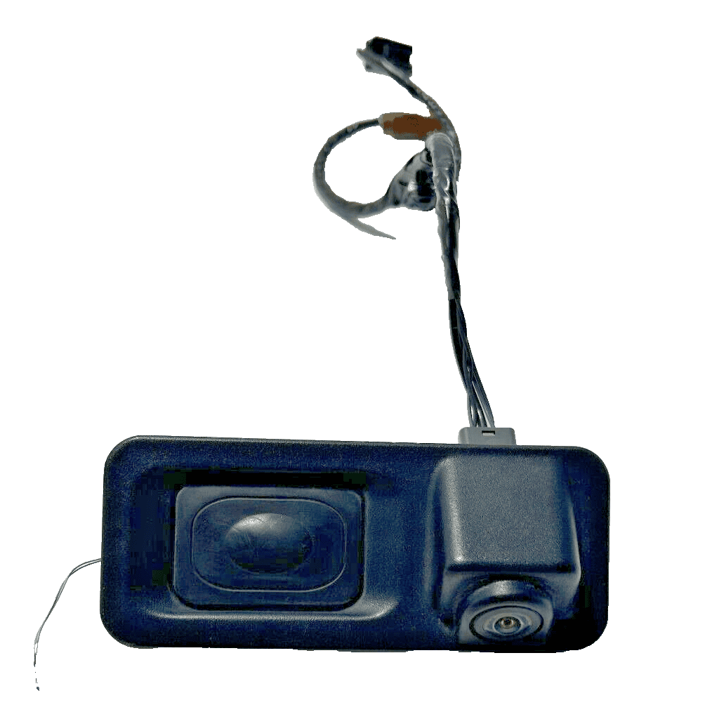 2017 JAGUAR XE TRUNK VIEW CAMERA DECK LID RELEASE OPEN OPENER HANDLE SWITCH