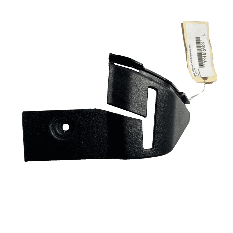 2017-2020 JAGUAR XE REAR PASSENGER SEATBELT RETRACTOR BEZEL TRIM COVER PANE