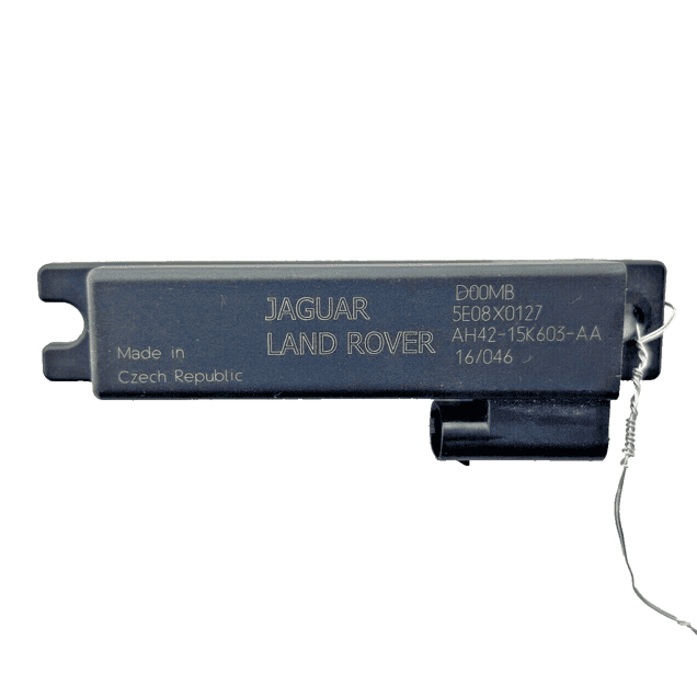 2017 - 2019 JAGUAR XE XF KEYLESS ENTRY SMART KEY ANTENNA MODULE UNIT OEM