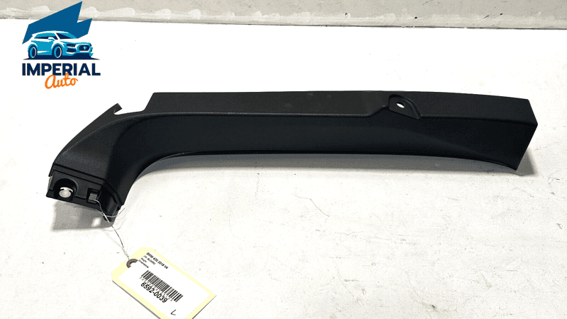 2017-2020 BMW 430I XDRIVE REAR LEFT DRIVER TAILGATE SIDE TRIM COVER OEM