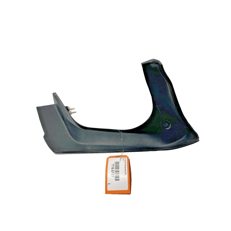 2017-2019 JAGUAR XE REAR PASSENGER SIDE TRUNK FINISH COVER DRIP PANEL TRIM 