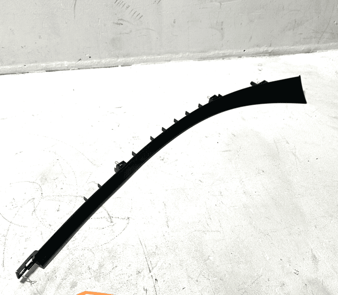 Dash Dashboard Left Size Bezel Molding Trim Jaguar XE 2017-2020 OEM