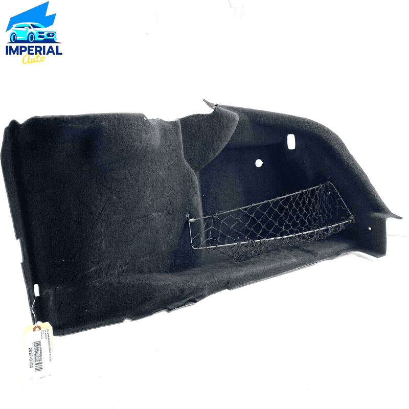 2009-2013 MERCEDES-BENZ S550 W221 TRUNK RIGHT SIDE QUARTER PANEL TRIM COVER