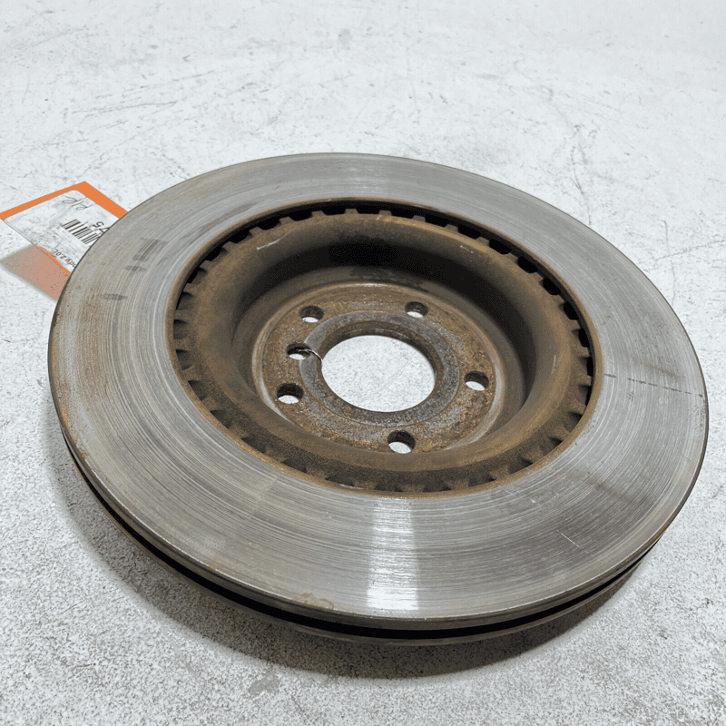 2017-2020 JAGUAR XE XF RWD REAR LEFT OR RIGHT SIDE BRAKE DISK ROTOR OEM 1 P