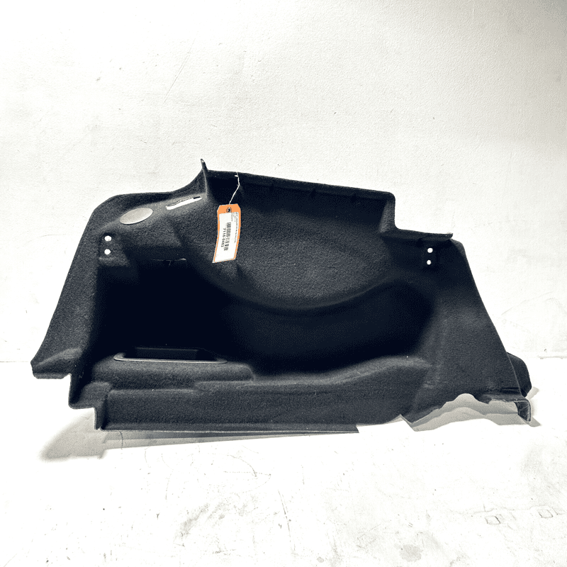 Trunk Left Side Quarter Trim Panel Liner Cover Jaguar XE 2017-2019 OEM