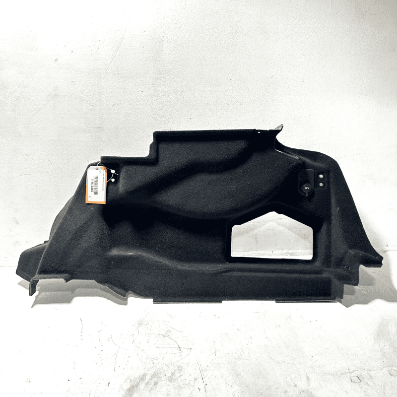 Trunk Right Side Quarter Trim Panel Liner Cover Jaguar XE 2017-2019 OEM