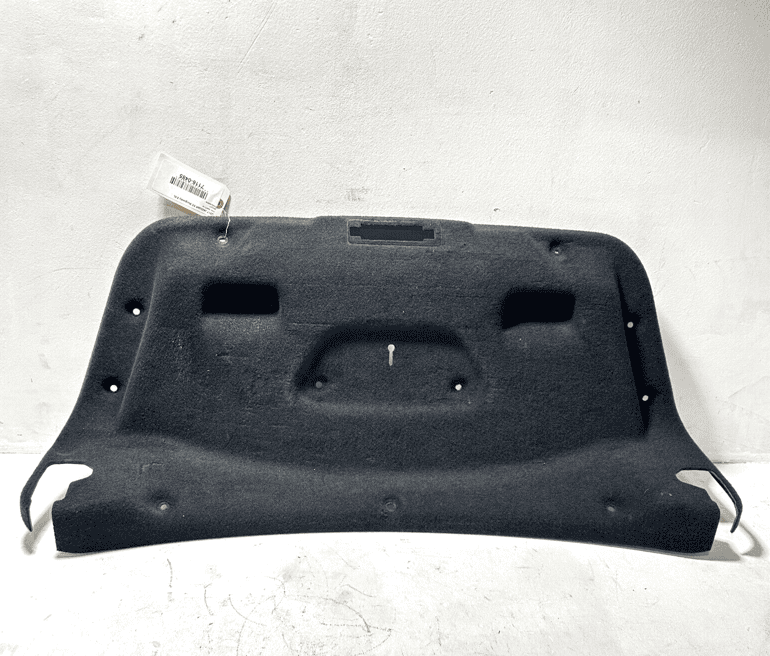 Trunk Lid Trim Cover Liner Panel Jaguar XE 2017-2020 OEM