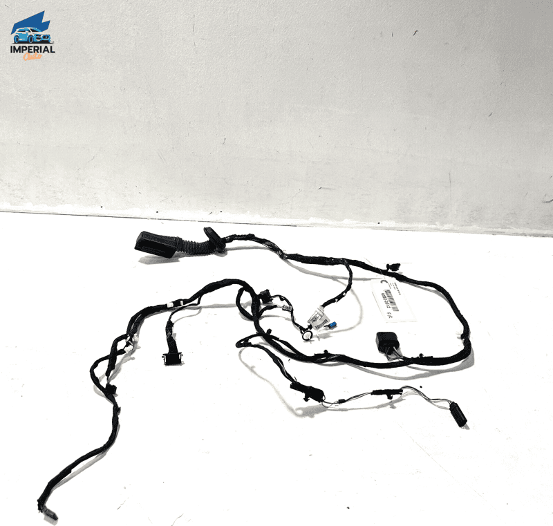 BMW 430I xDRIVE 2017-20 FRONT RIGHT PASSENGER SIDE DOOR WIRE WIRING HARNESS