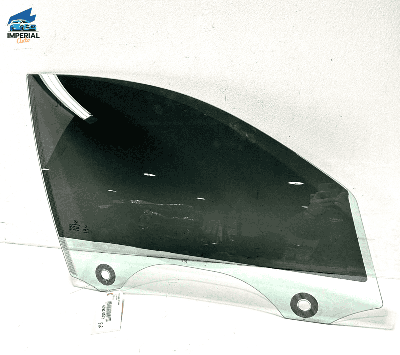 BMW XDRIVE 430I 2017-2020  FRONT RIGHT PASSENGER SIDE DOOR WINDOWS GLASS OE