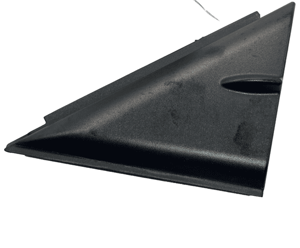 2018-22 TOYOTA CAMRY FRONT LEFT DRIVER DOOR MIRROR TRIM CORNER MOLDING OEM