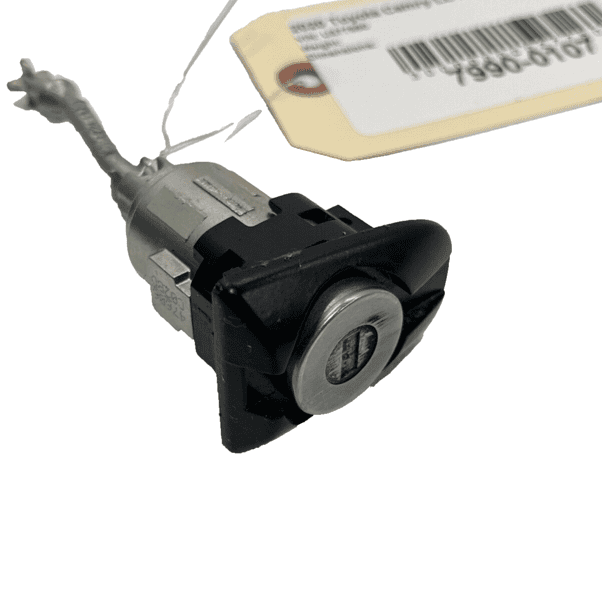 TOYOTA CAMRY 2018 - 2022 FRONT LEFT DRIVER SIDE DOOR LOCK CYLINDER OEM