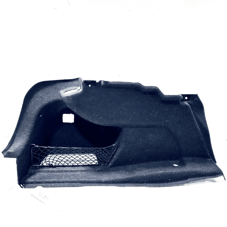 2017-2020 BMW 440i REAR LEFT DRIVER SIDE TRUNK STORAGE COMPARTMENT CARPET O