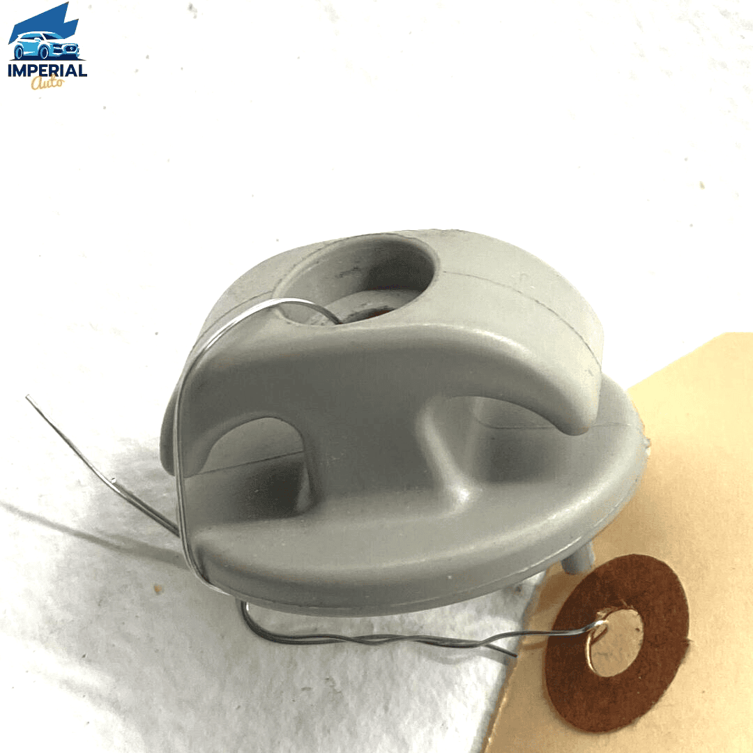 Trunk Cargo Side Net Clip Hook Gray 1648100240 OEM 2007-2012 Mercedes X164 