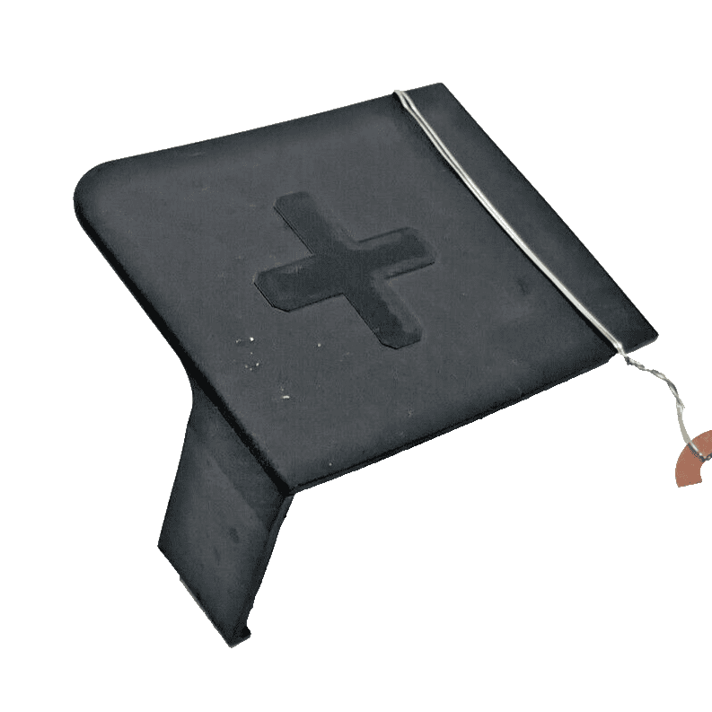 2017-2023 AUDI Q7 POSITIVE BATTERY TERMINAL COVER CAP TRIM PLATE OEM