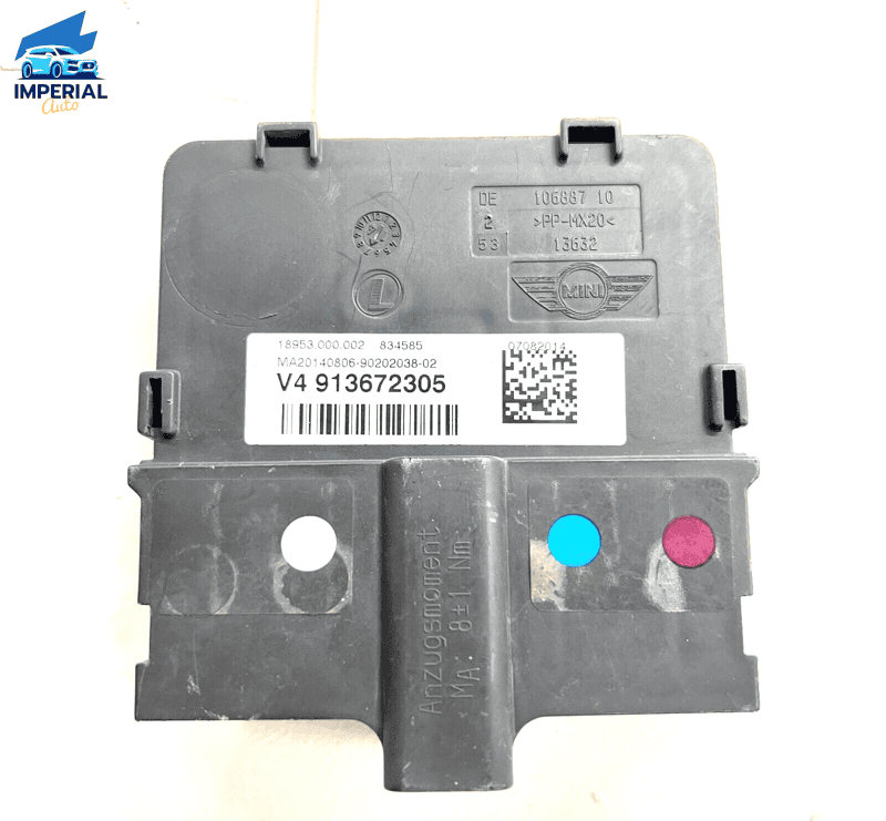 Mini Cooper Countryman R60 2011-2016 Positive Battery Terminal Distributor 